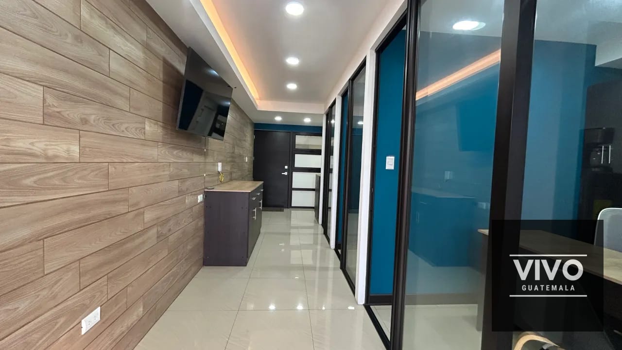 Se renta oficina equipada | Ascend, zona 9 — Oficina en Alquiler en Ascend, Zona 9, Guatemala, Ciudad — foto 2 de 7