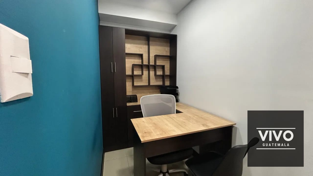 Se renta oficina equipada | Ascend, zona 9 — Oficina en Alquiler en Ascend, Zona 9, Guatemala, Ciudad — foto 5 de 7
