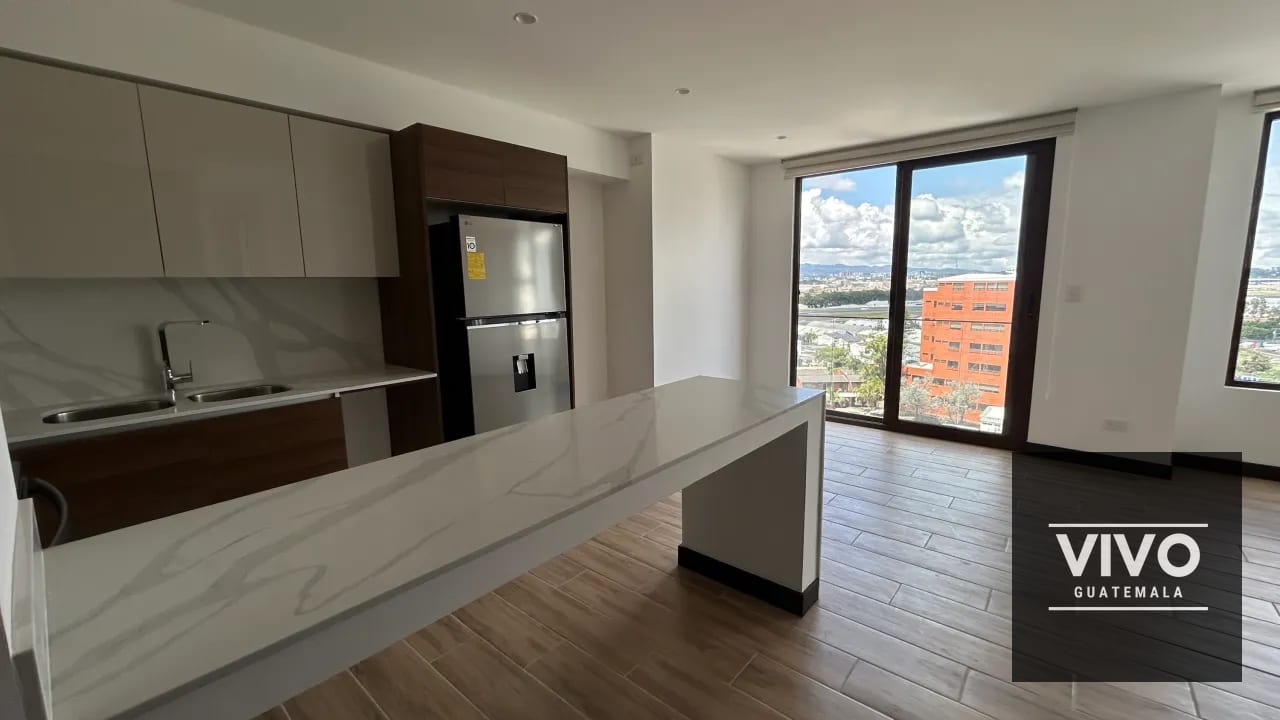 Se renta apartamento en Américas, Zona 13 - USD 1,180 — Apartamento en Alquiler en Zona 13, Guatemala, Ciudad — foto 2 de 8