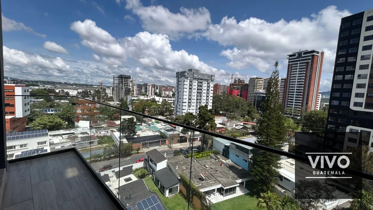 Se renta apartamento en Américas, Zona 13 - USD 1,180 — Apartamento en Alquiler en Zona 13, Guatemala, Ciudad — foto 7 de 8