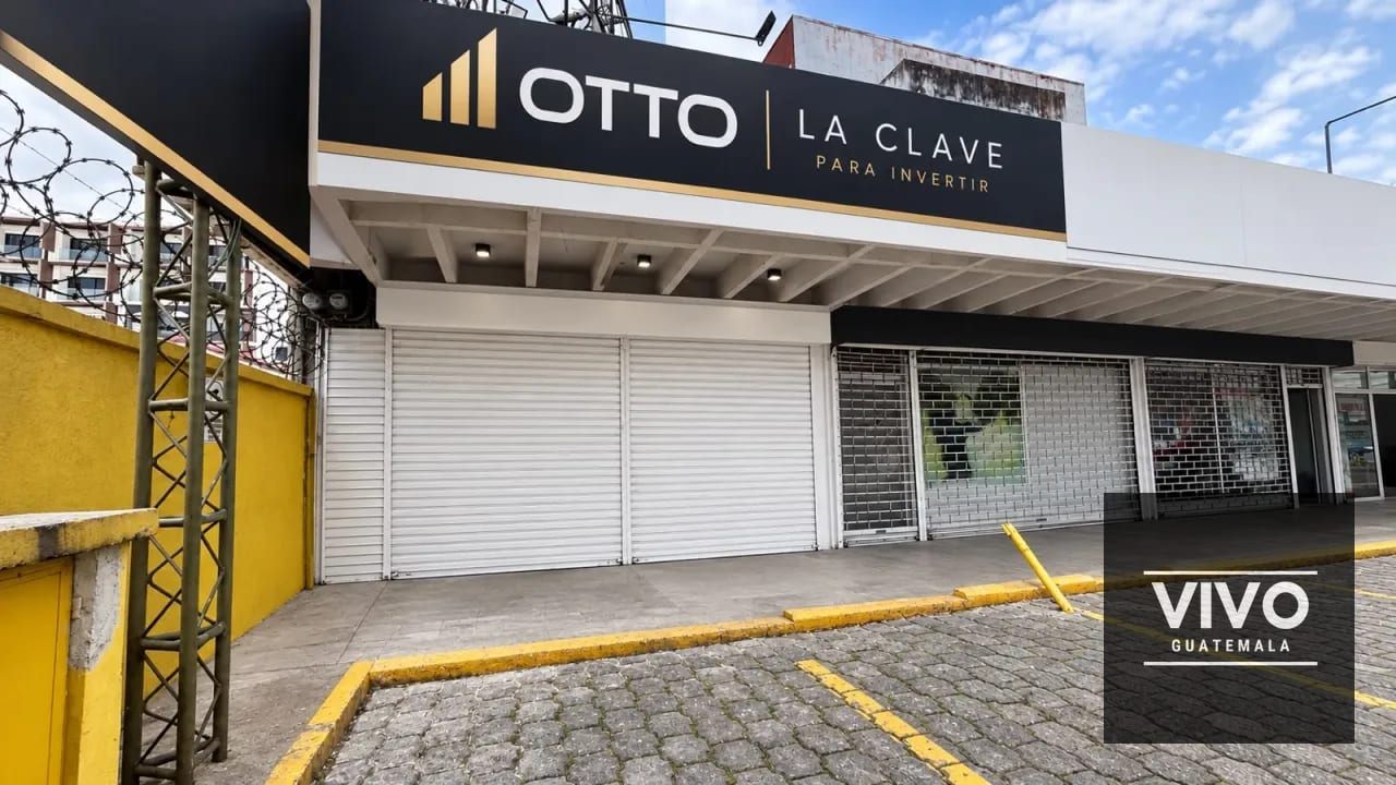 Local en renta, Plaza Montúfar, Zona 9 — Local en Alquiler en Zona 9, Guatemala, Ciudad — foto 1 de 6