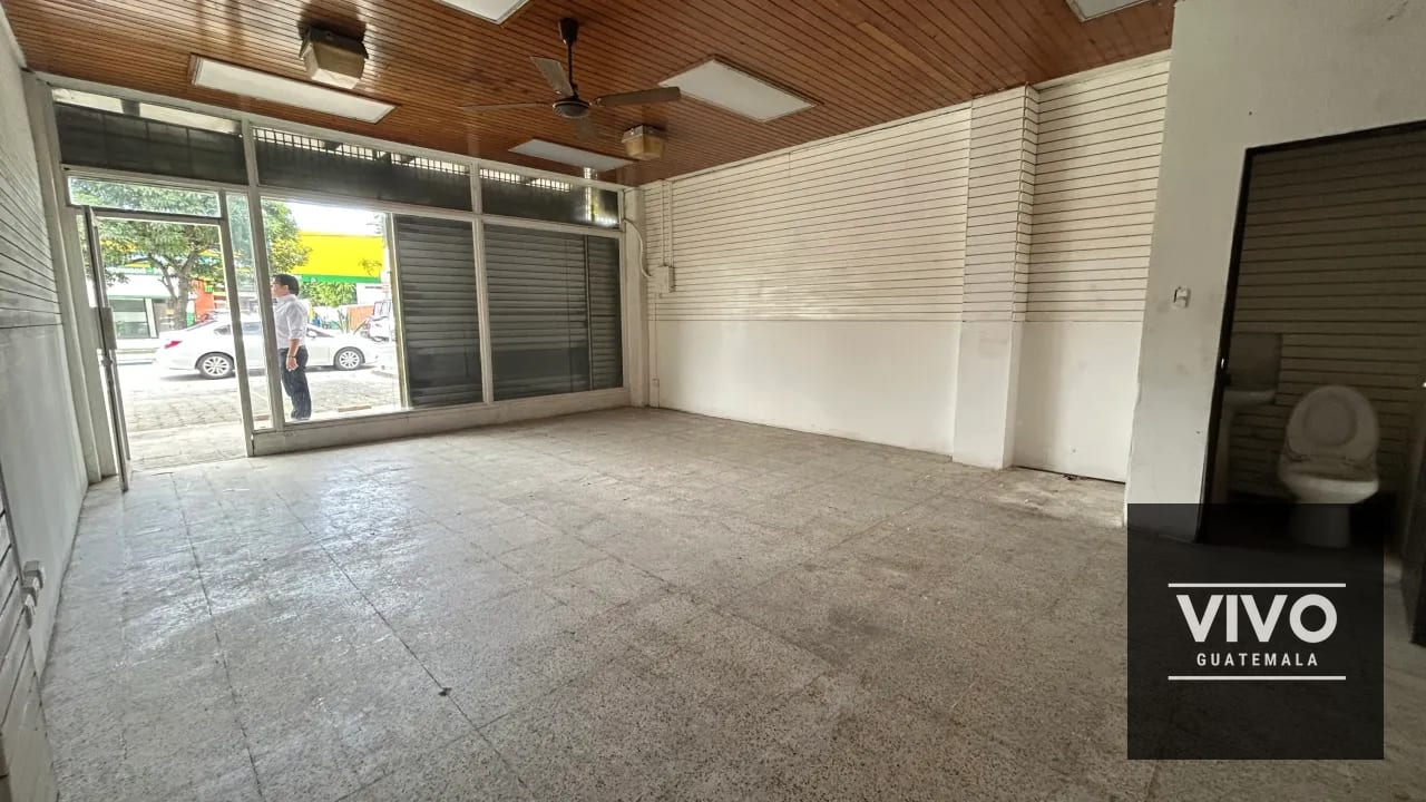 Local en renta, Plaza Montúfar, Zona 9 — Local en Alquiler en Zona 9, Guatemala, Ciudad — foto 4 de 6