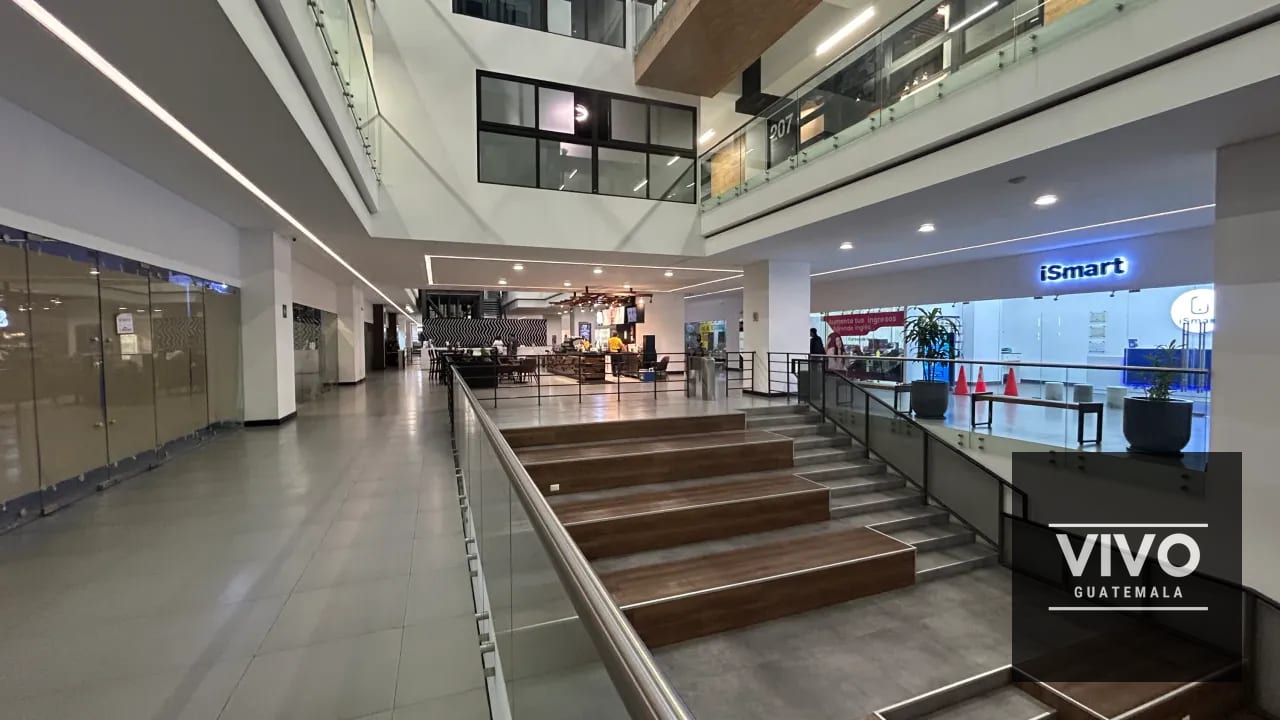 Se renta local comercial, Ascend, zona 9 — Local en Alquiler en Ascend, Zona 9, Guatemala, Ciudad — foto 1 de 6
