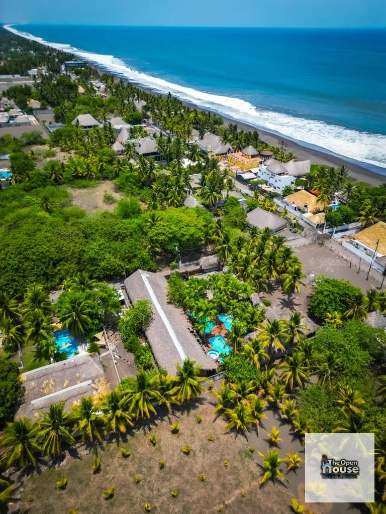 El Pumpo Monterrico, Santa Rosa — Casa vacacional en Venta en Monterrico, Santa Rosa — foto 5 de 17