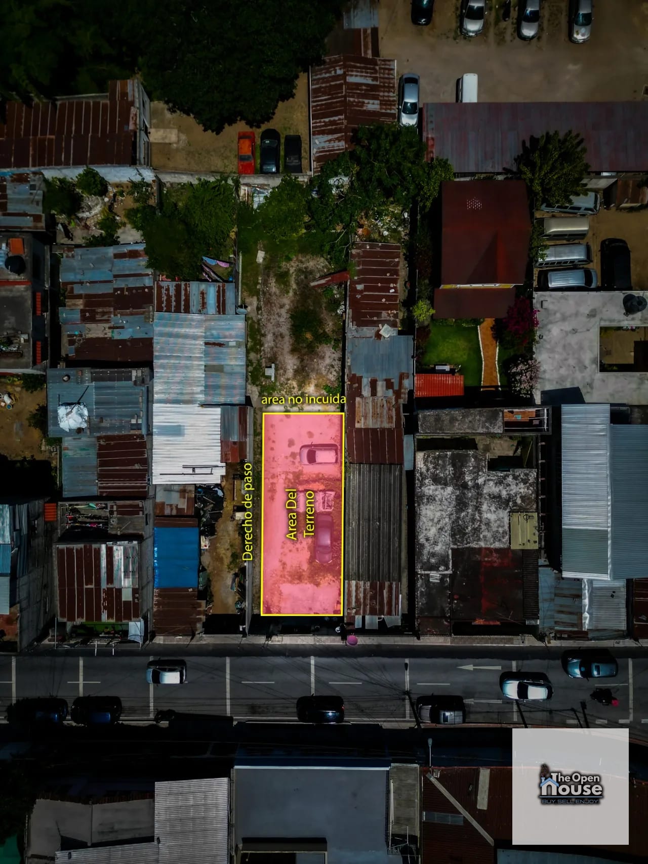 Terreno en renta zona 05 — Terreno en Alquiler en Zona 5, Guatemala, Ciudad — foto 4 de 17