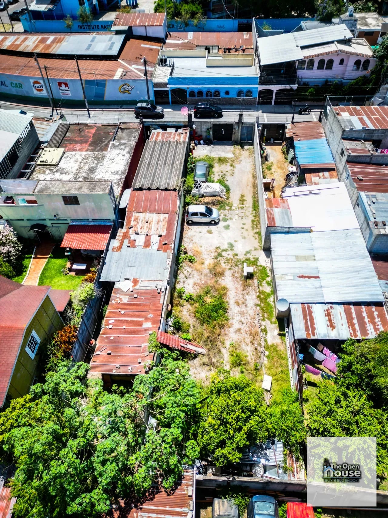 Terreno en renta zona 05 — Terreno en Alquiler en Zona 5, Guatemala, Ciudad — foto 6 de 17