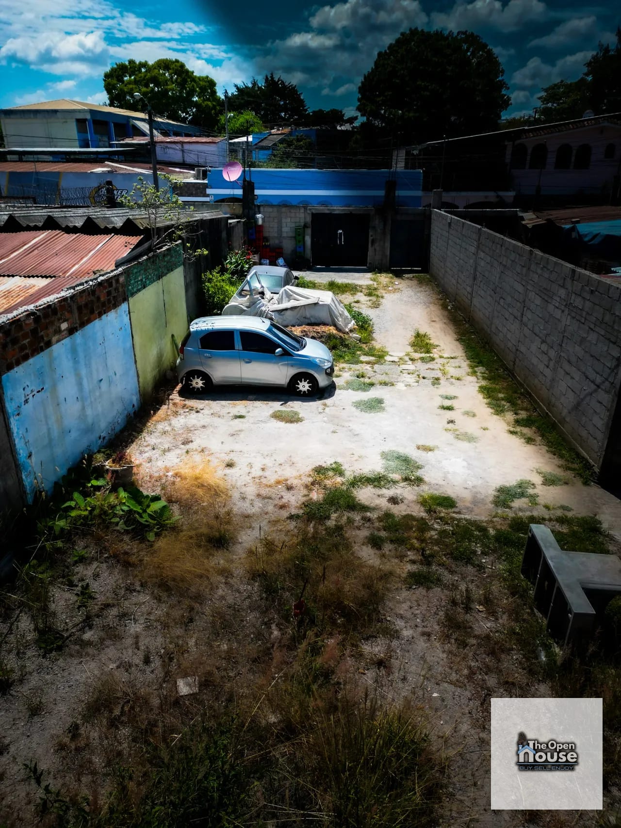 Terreno en renta zona 05 — Terreno en Alquiler en Zona 5, Guatemala, Ciudad — foto 13 de 17