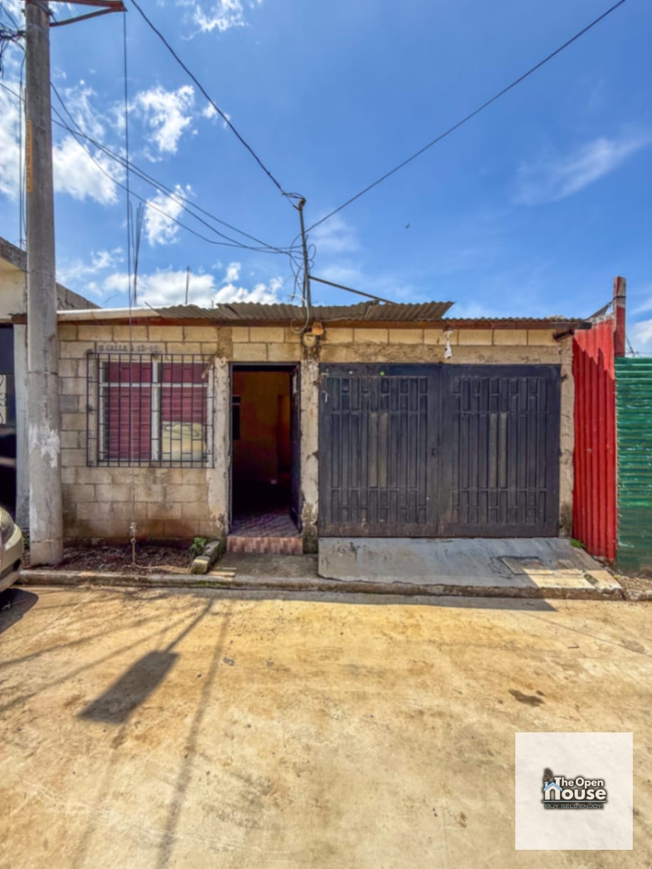 Casa en Venta – Villas de Alborada 6, San Miguel Petapa — Casa en Venta en San Miguel Petapa, Guatemala, Ciudad — foto 1 de 11