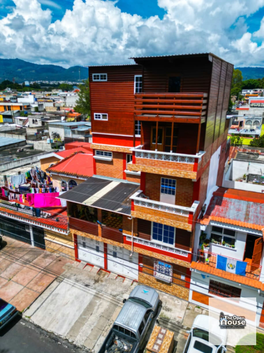 Nueva Monserrat Zona 3 de Mixco — Casa en Venta en Nueva Montserrat, Zona 3 Mixco, Guatemala, Ciudad — foto 3 de 13