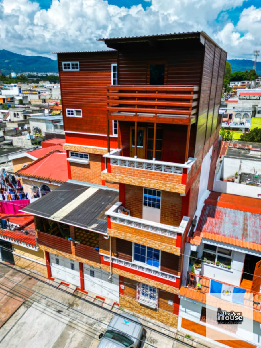 Nueva Monserrat Zona 3 de Mixco — Casa en Venta en Nueva Montserrat, Zona 3 Mixco, Guatemala, Ciudad — foto 4 de 13