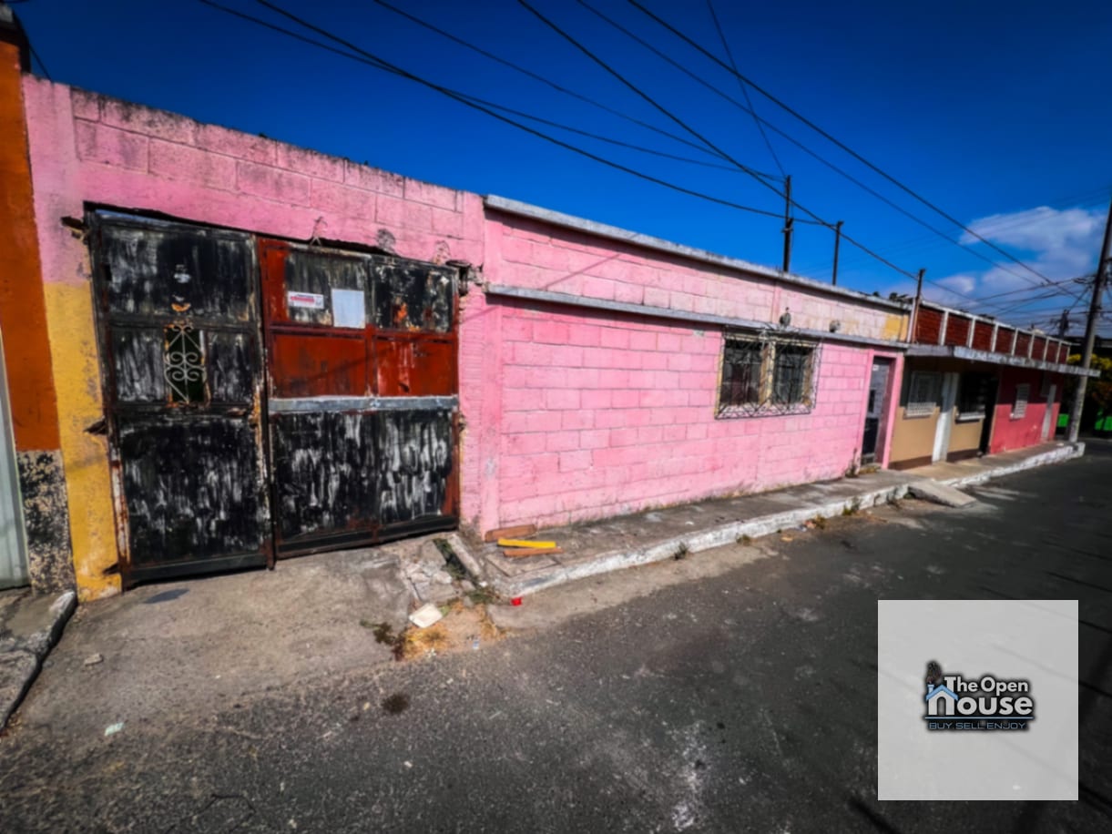 Casa en 5 Calle Zona 1 Villa Nueva — Casa en Venta en Villa Nueva, Guatemala, Ciudad — foto 8 de 8