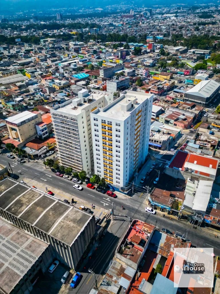 Santa Cecilia, Zona 8 en Renta — Apartamento en Alquiler en Zona 8, Guatemala, Ciudad — foto 3 de 16