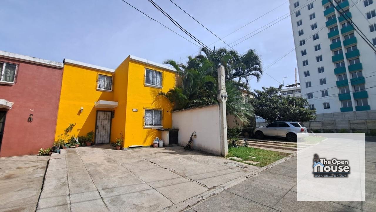 Casa en Venta en Fuentes del Valle III, San Miguel Peta — Casa en Venta en San Miguel Petapa, Guatemala, Ciudad — foto 1 de 6