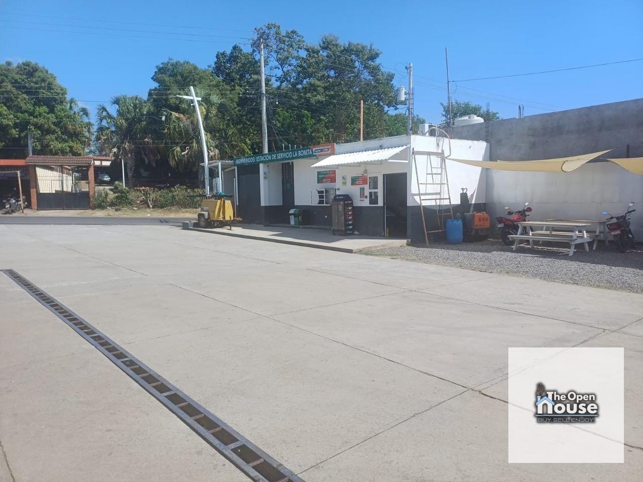 Gasolinera en Venta en Guazacapan, Santa Rosa — Local en Venta en Guazacapán, Santa Rosa — foto 4 de 8