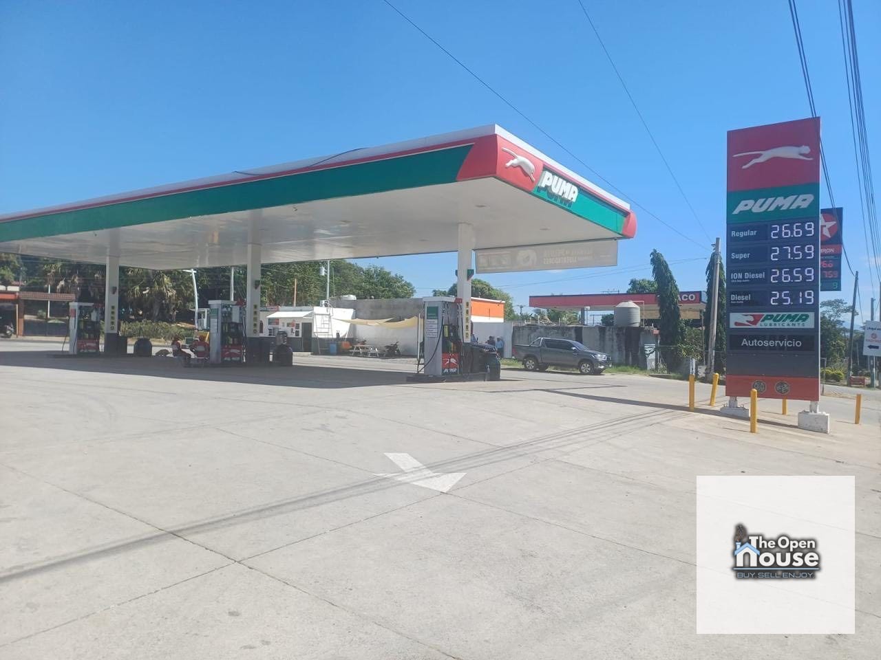 Gasolinera en Venta en Guazacapan, Santa Rosa — Local en Venta en Guazacapán, Santa Rosa — foto 7 de 8