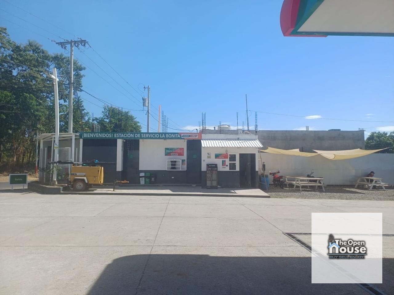 Gasolinera en Venta en Guazacapan, Santa Rosa — Local en Venta en Guazacapán, Santa Rosa — foto 6 de 8