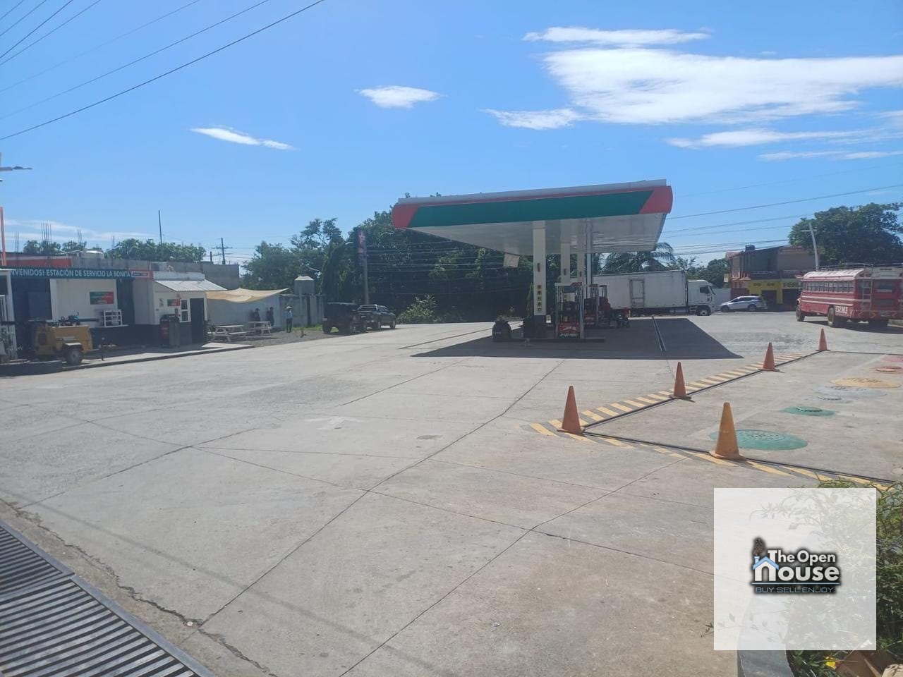 Gasolinera en Venta en Guazacapan, Santa Rosa — Local en Venta en Guazacapán, Santa Rosa — foto 8 de 8
