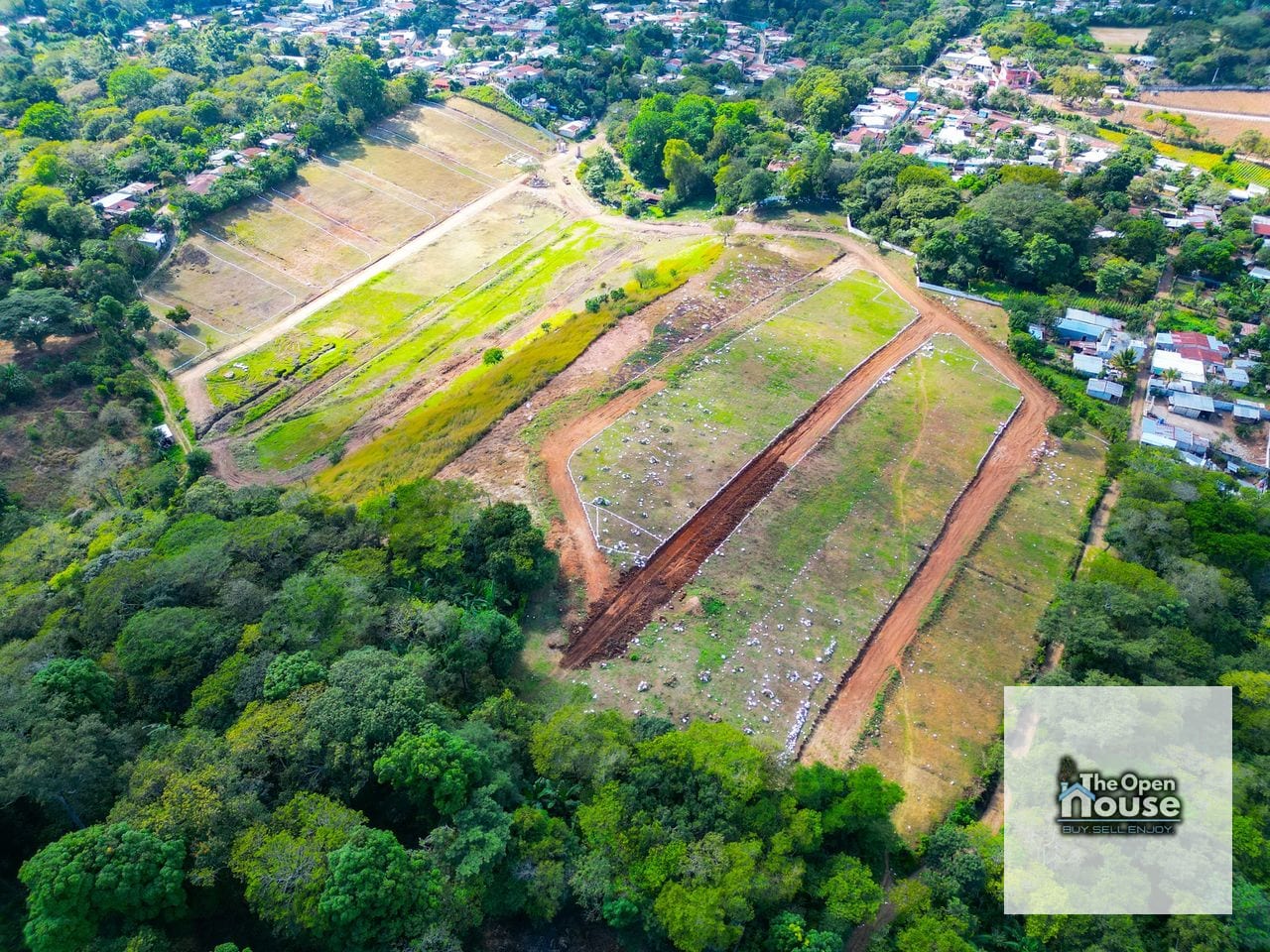 Terrenos en Promoción en Cuilapa, Barberena, Santa Rosa — Terreno en Venta en Cuilapa, Santa Rosa — foto 3 de 12