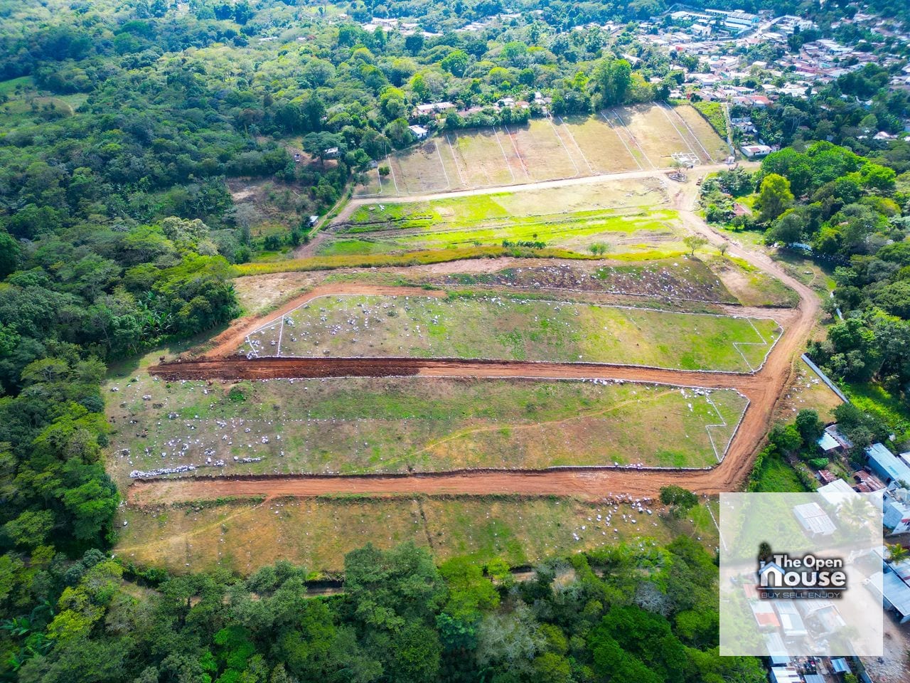Terrenos en Promoción en Cuilapa, Barberena, Santa Rosa — Terreno en Venta en Cuilapa, Santa Rosa — foto 1 de 12