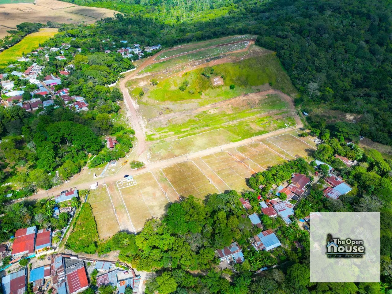 Terrenos en Promoción en Cuilapa, Barberena, Santa Rosa — Terreno en Venta en Cuilapa, Santa Rosa — foto 8 de 12