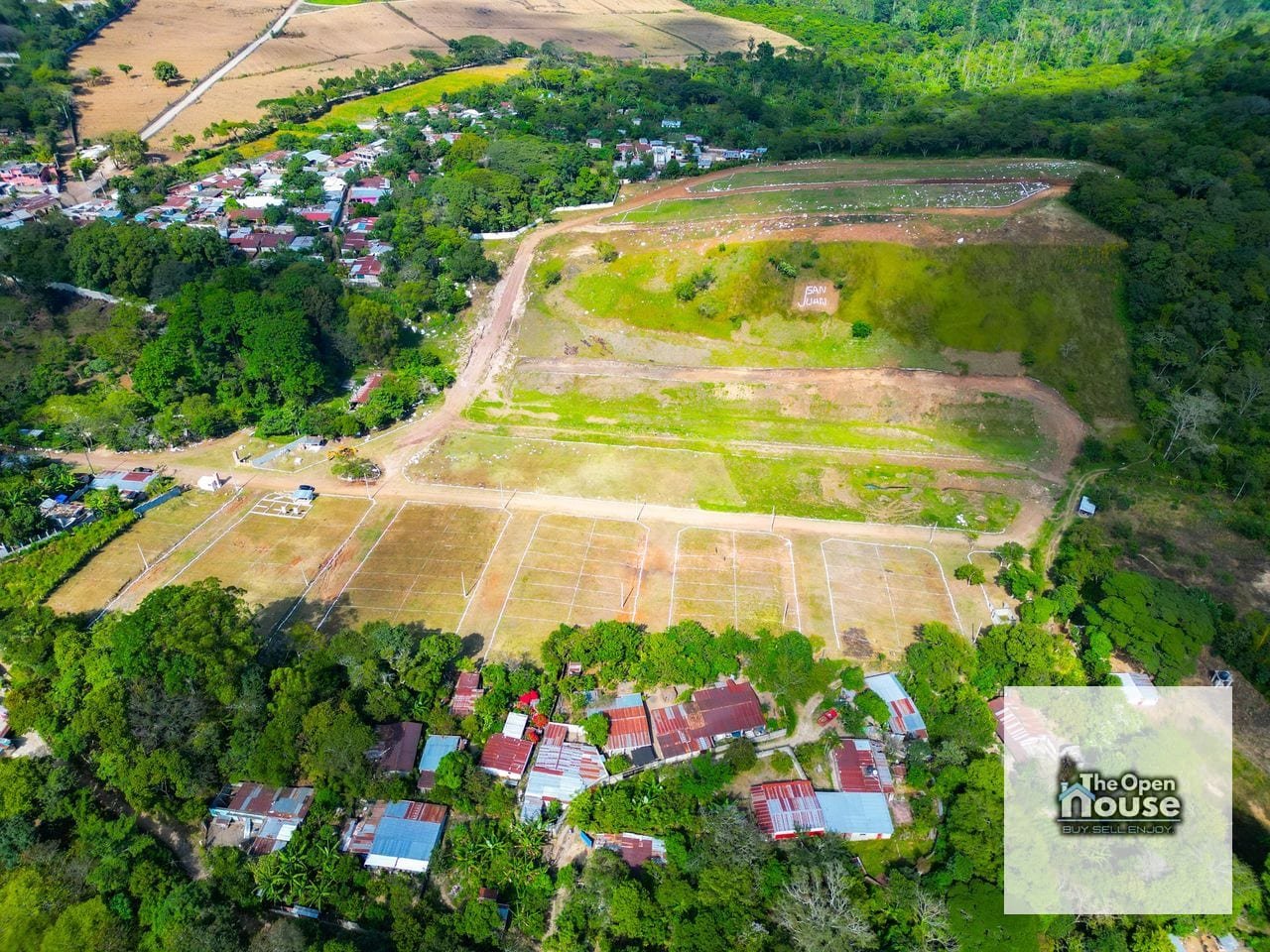 Terrenos en Promoción en Cuilapa, Barberena, Santa Rosa — Terreno en Venta en Cuilapa, Santa Rosa — foto 7 de 12