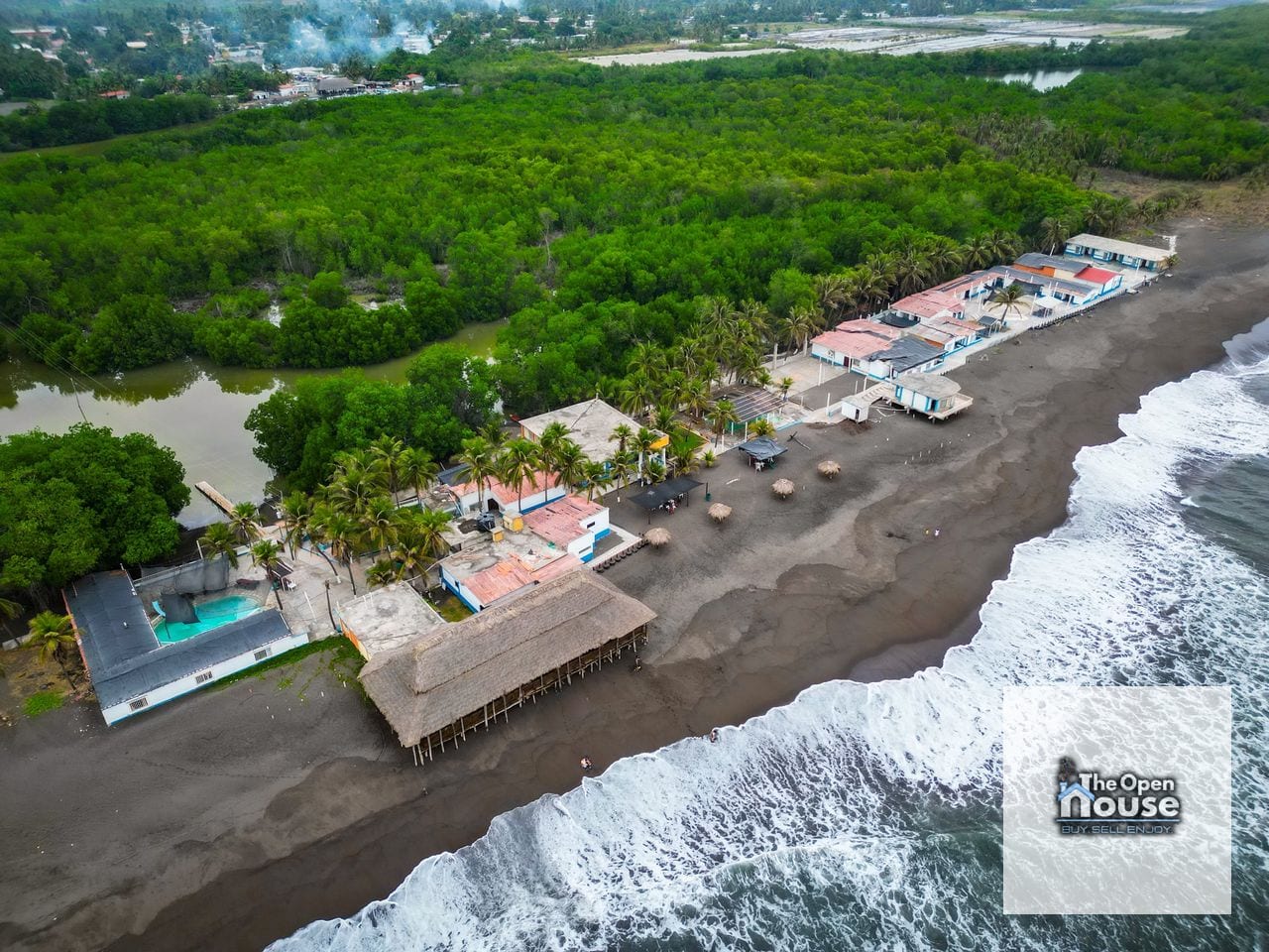 Hotel en Venta en Sipacate, Escuintla — Casa vacacional en Venta en Sipacate, Escuintla — foto 7 de 17