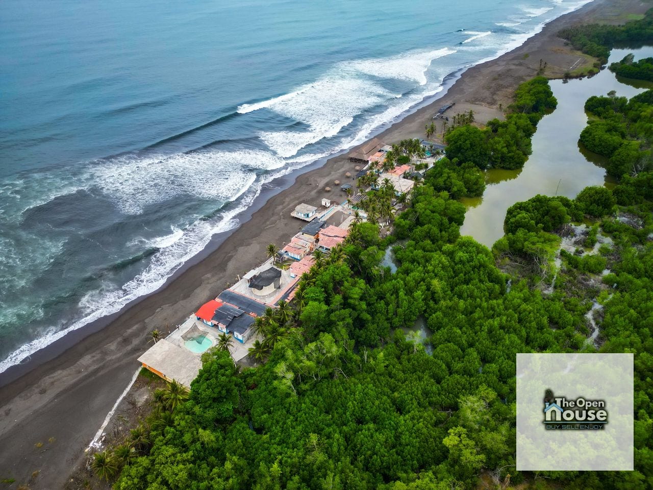 Hotel en Venta en Sipacate, Escuintla — Casa vacacional en Venta en Sipacate, Escuintla — foto 17 de 17
