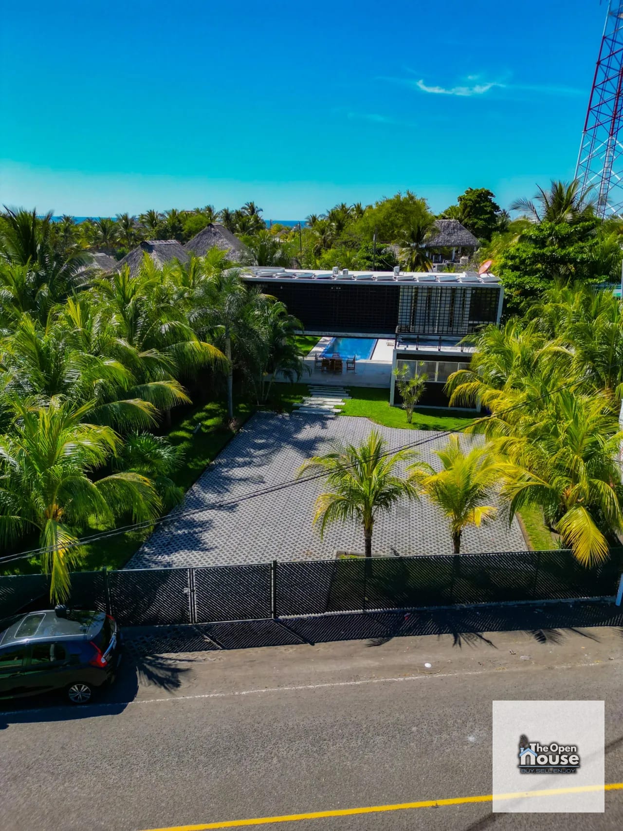 Chalet en venta Hawaii Monterrico — Casa vacacional en Venta en Monterrico, Santa Rosa — foto 3 de 17