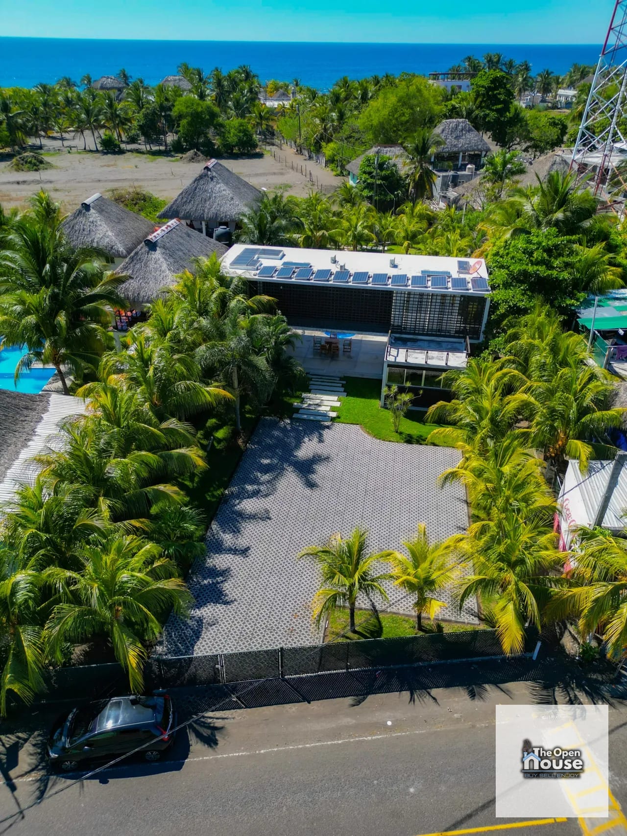 Chalet en venta Hawaii Monterrico — Casa vacacional en Venta en Monterrico, Santa Rosa — foto 4 de 17