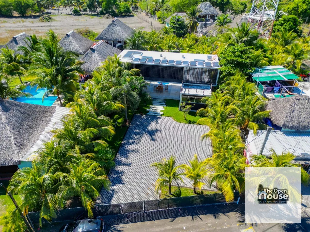 Chalet en venta Hawaii Monterrico — Casa vacacional en Venta en Monterrico, Santa Rosa — foto 5 de 17