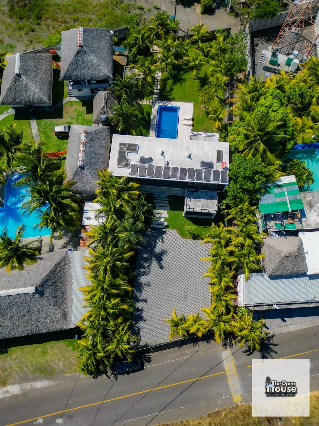 Chalet en venta Hawaii Monterrico — Casa vacacional en Venta en Monterrico, Santa Rosa — foto 6 de 17