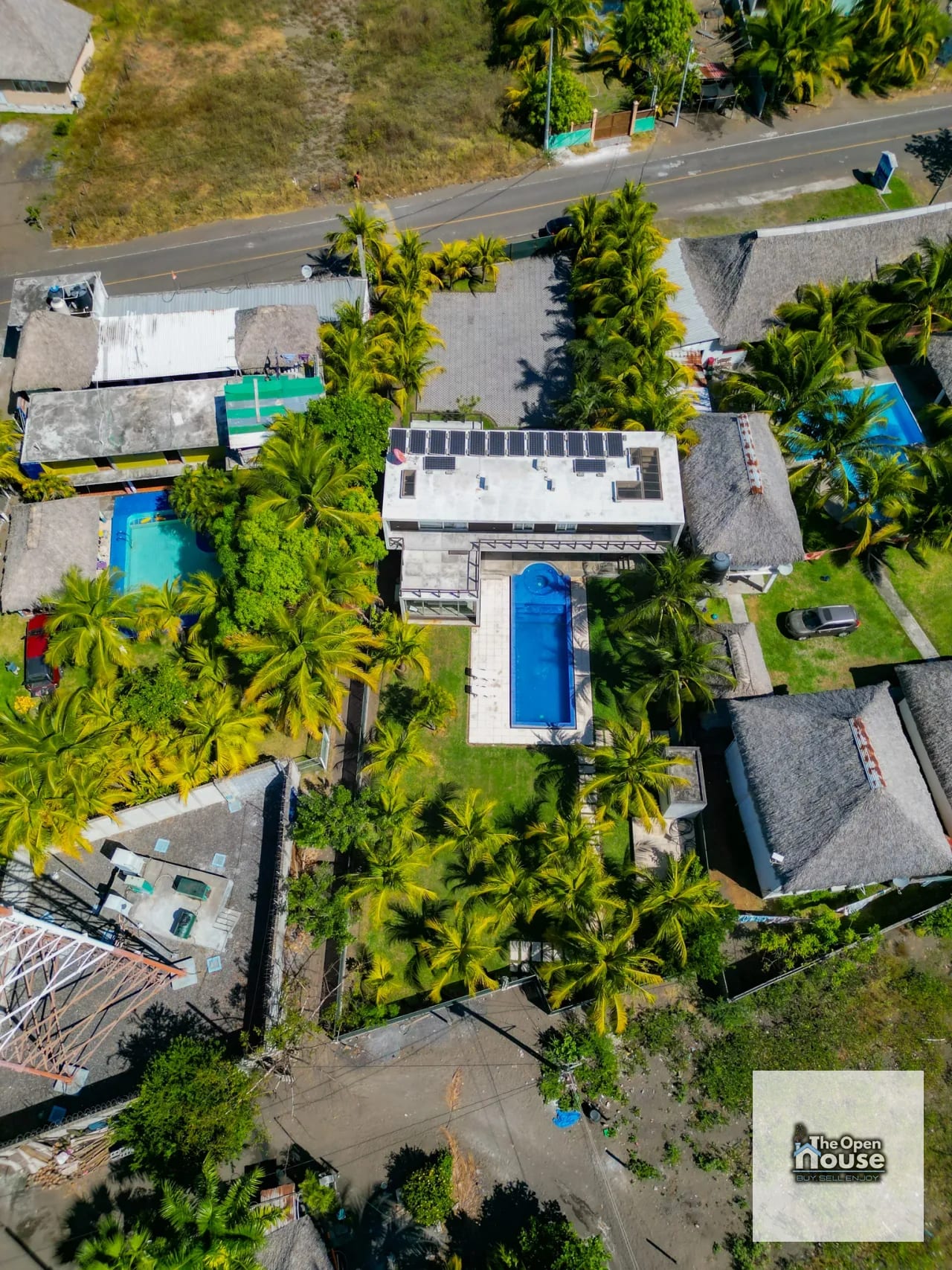Chalet en venta Hawaii Monterrico — Casa vacacional en Venta en Monterrico, Santa Rosa — foto 8 de 17