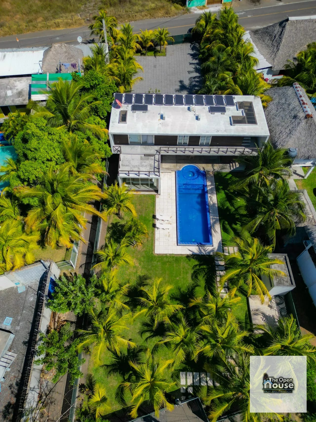 Chalet en venta Hawaii Monterrico — Casa vacacional en Venta en Monterrico, Santa Rosa — foto 9 de 17