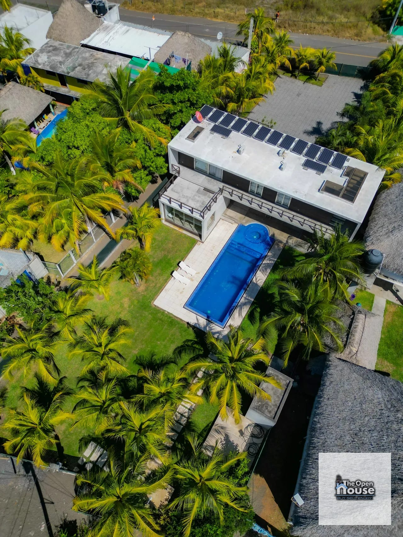 Chalet en venta Hawaii Monterrico — Casa vacacional en Venta en Monterrico, Santa Rosa — foto 10 de 17