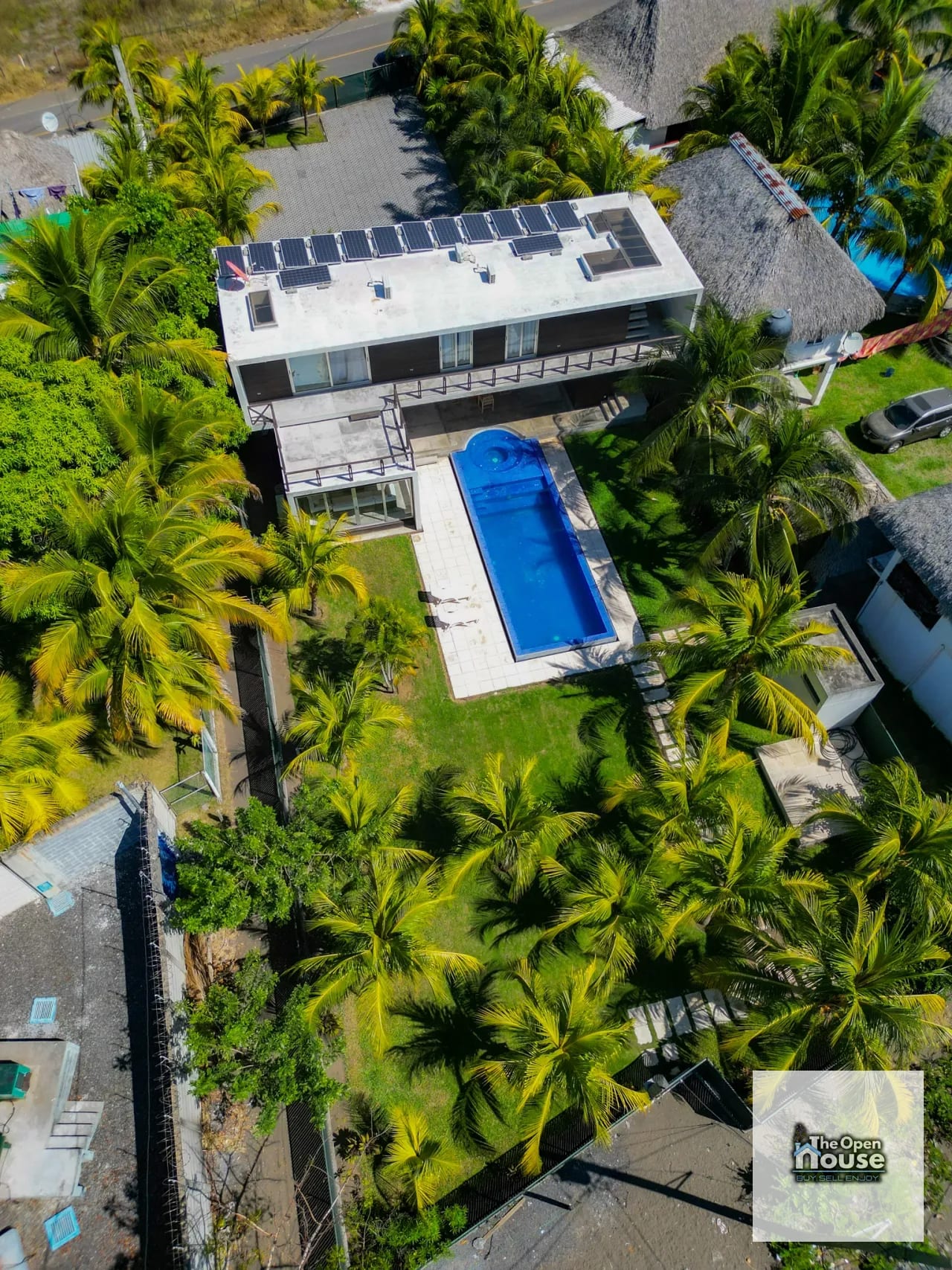 Chalet en venta Hawaii Monterrico — Casa vacacional en Venta en Monterrico, Santa Rosa — foto 11 de 17