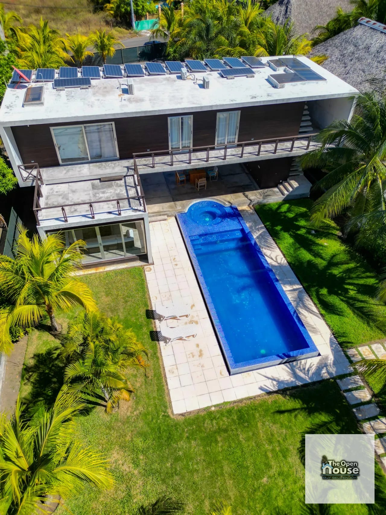 Chalet en venta Hawaii Monterrico — Casa vacacional en Venta en Monterrico, Santa Rosa — foto 12 de 17