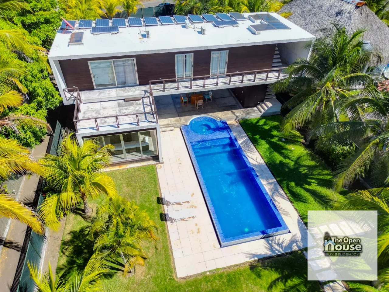Chalet en venta Hawaii Monterrico — Casa vacacional en Venta en Monterrico, Santa Rosa — foto 13 de 17