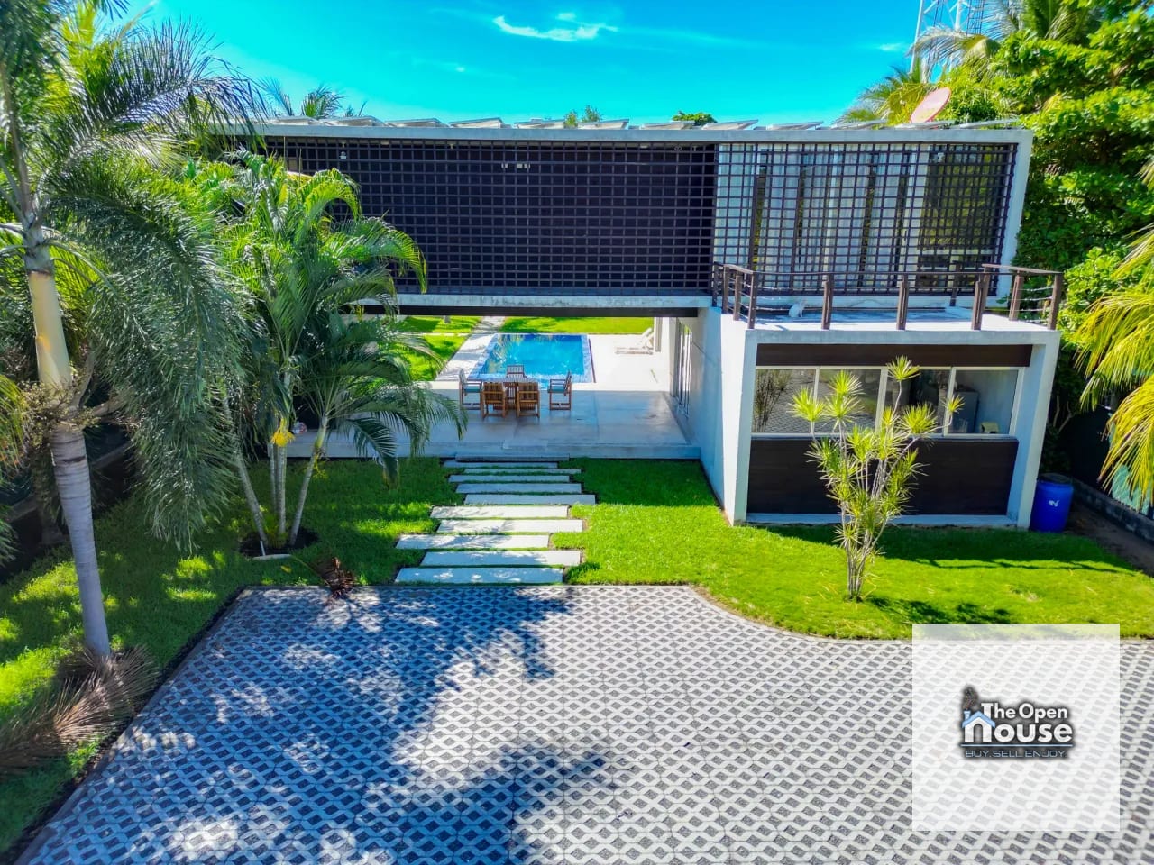 Chalet en venta Hawaii Monterrico — Casa vacacional en Venta en Monterrico, Santa Rosa — foto 15 de 17