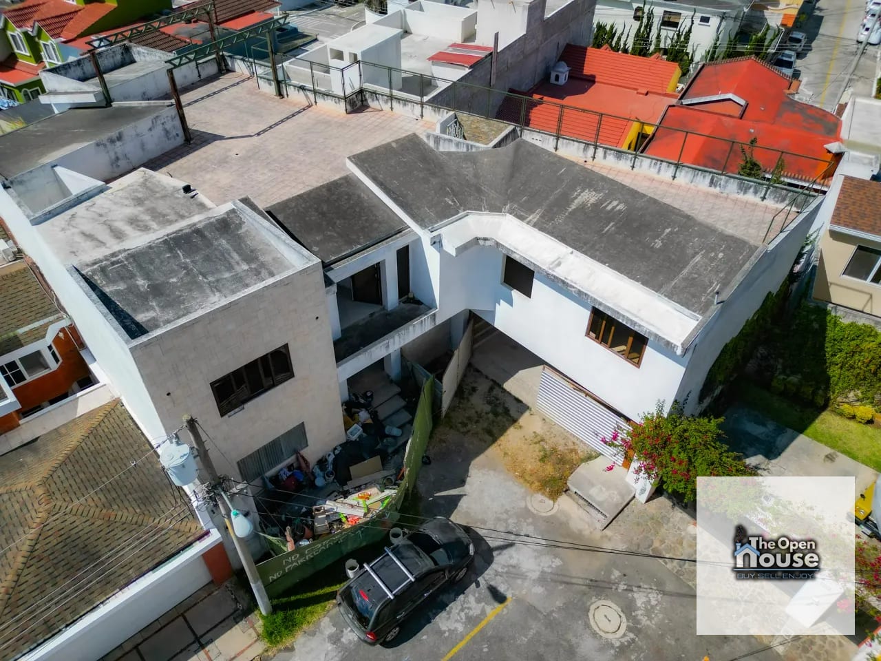 Hermosa Casa en Venta en las Fuentes 1, Zona 16 — Casa en Venta en Zona 16, Guatemala, Ciudad — foto 1 de 17