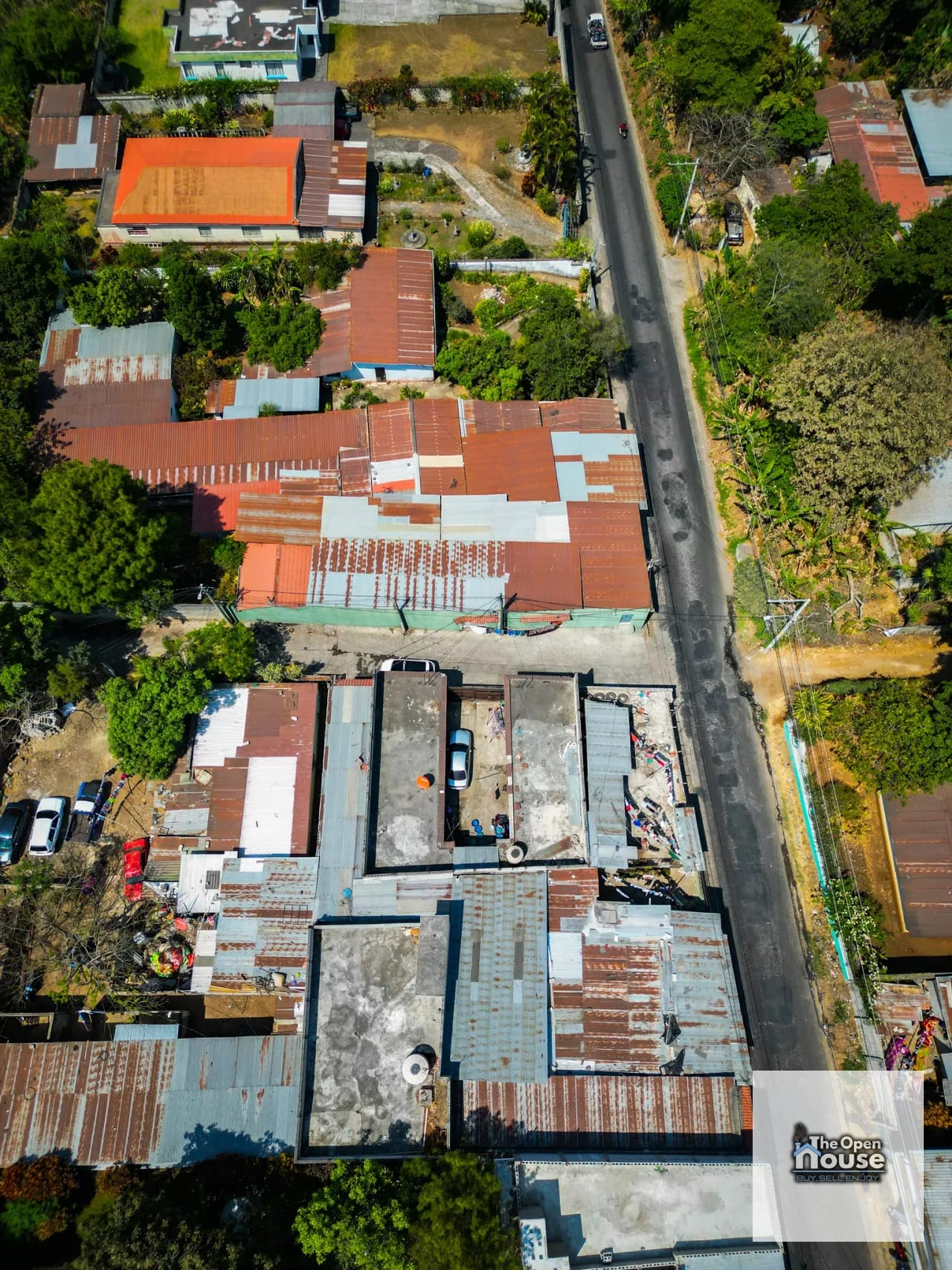 Casa de Renta y Venta en esquina Colmenas Villa Canales — Casa en Venta en Villa Canales, Guatemala, Ciudad — foto 1 de 17