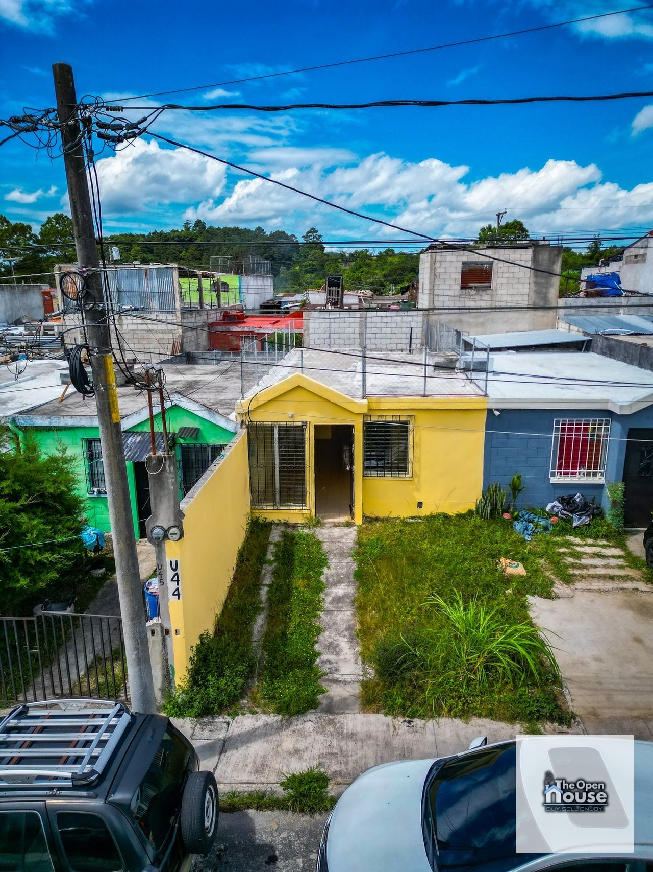 Casa en Renta – Residenciales San José, Sector Las Orquídeas — Casa en Alquiler en San José Pinula, Guatemala, Ciudad — foto 1 de 17