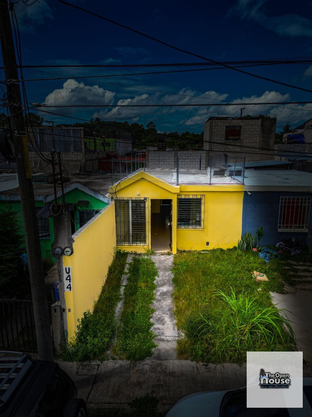 Casa en Renta – Residenciales San José, Sector Las Orquídeas — Casa en Alquiler en San José Pinula, Guatemala, Ciudad — foto 2 de 17