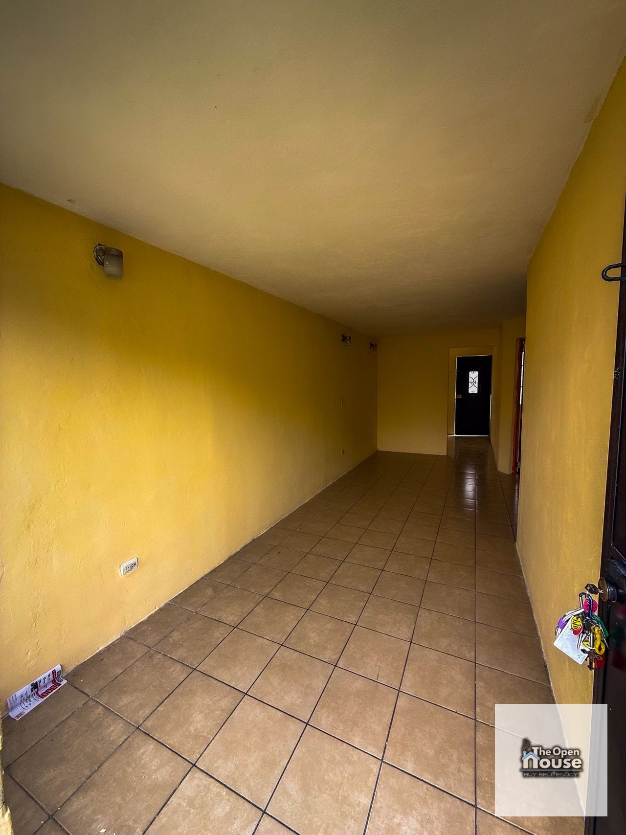 Casa en Renta – Residenciales San José, Sector Las Orquídeas — Casa en Alquiler en San José Pinula, Guatemala, Ciudad — foto 9 de 17