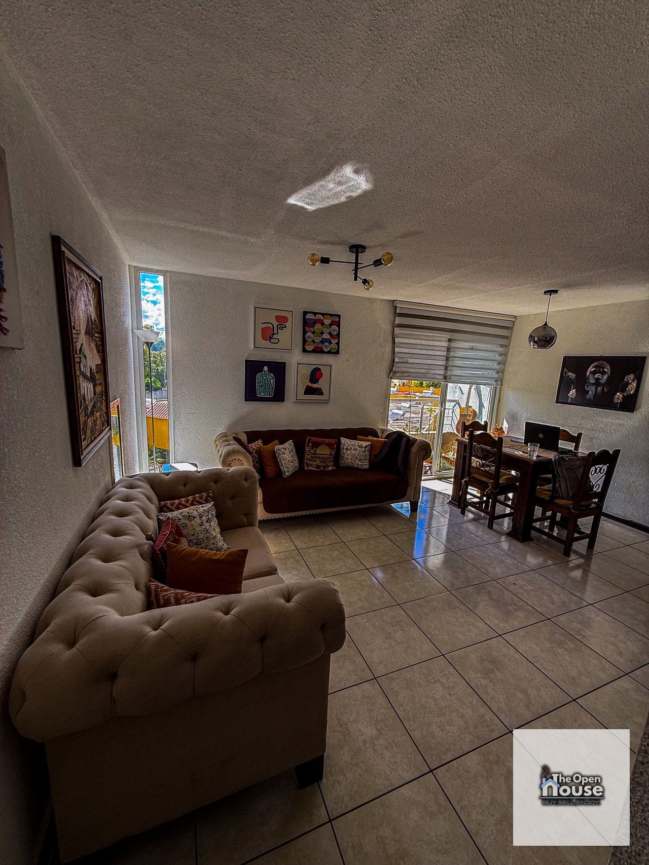 Casa Florentina Zona 17 Apartamento en venta — Apartamento en Venta en Zona 17, Guatemala, Ciudad — foto 7 de 17