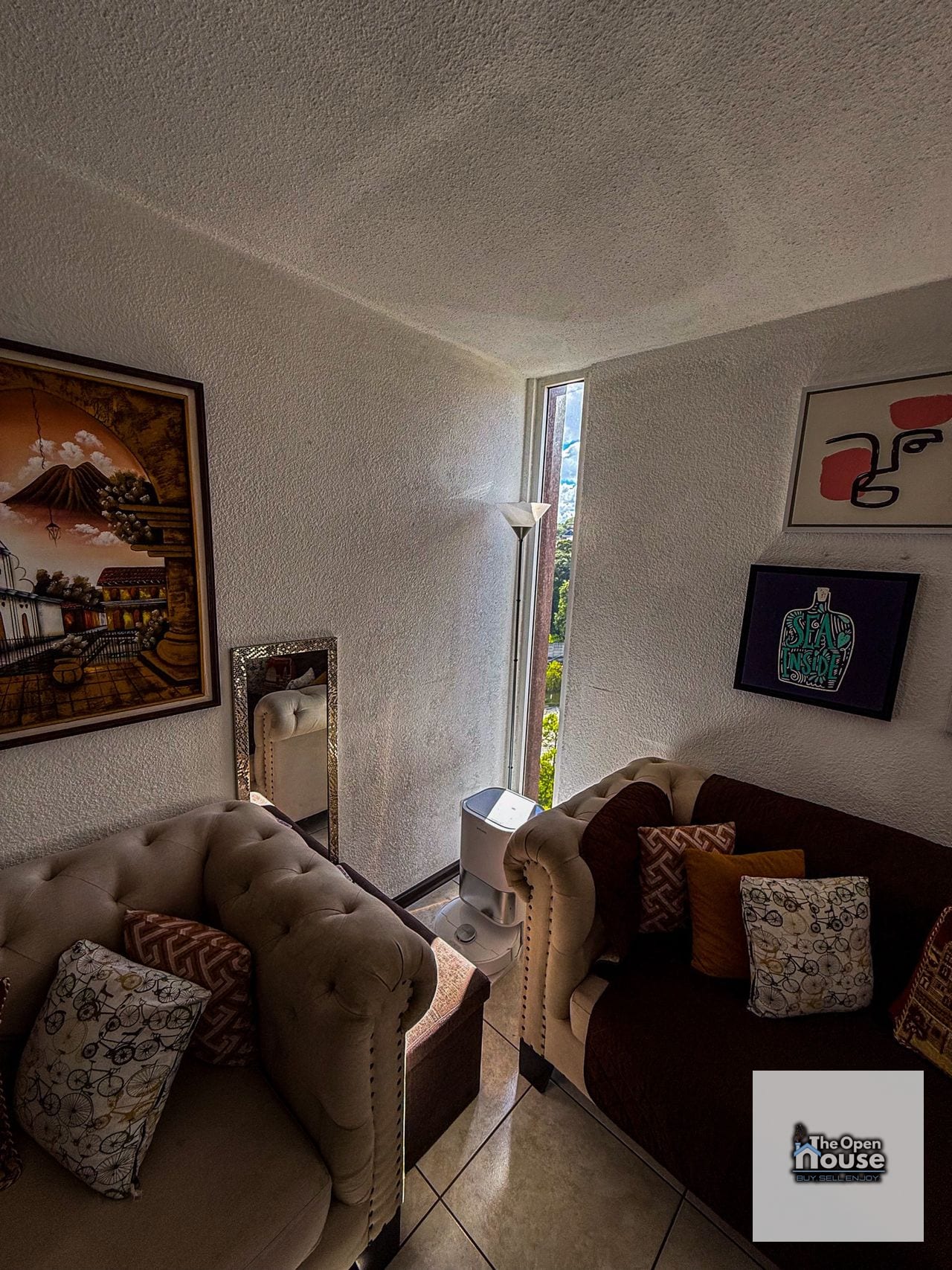 Casa Florentina Zona 17 Apartamento en venta — Apartamento en Venta en Zona 17, Guatemala, Ciudad — foto 9 de 17