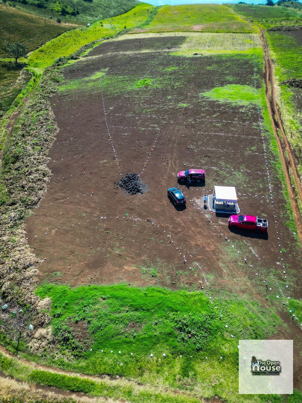 Vistas al Volcán Aldea Los Dolores Villa Canales — Terreno en Venta en Villa Canales, Guatemala, Ciudad — foto 3 de 17