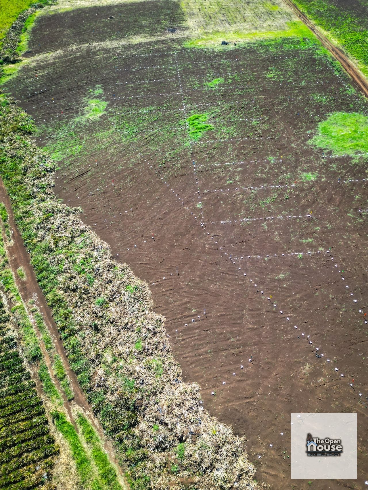 Vistas al Volcán Aldea Los Dolores Villa Canales — Terreno en Venta en Villa Canales, Guatemala, Ciudad — foto 6 de 17