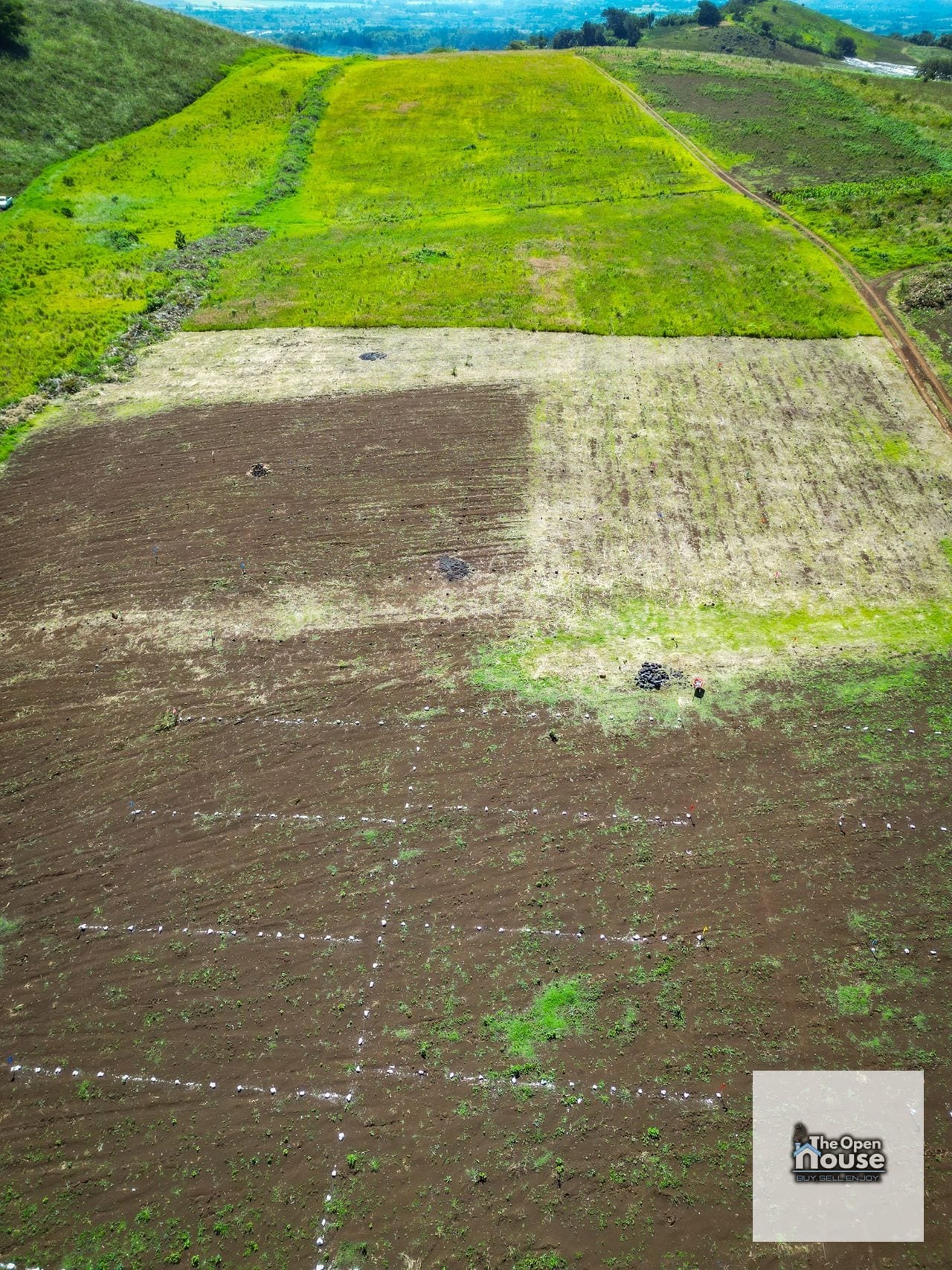 Vistas al Volcán Aldea Los Dolores Villa Canales — Terreno en Venta en Villa Canales, Guatemala, Ciudad — foto 7 de 17