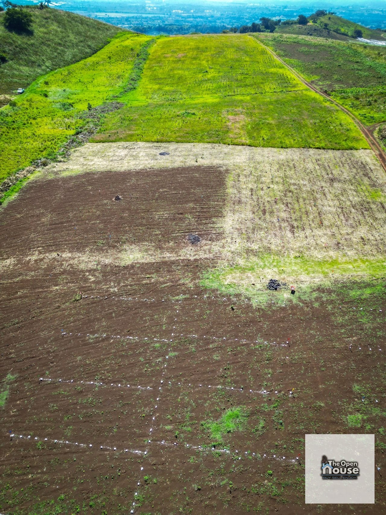 Vistas al Volcán Aldea Los Dolores Villa Canales — Terreno en Venta en Villa Canales, Guatemala, Ciudad — foto 8 de 17