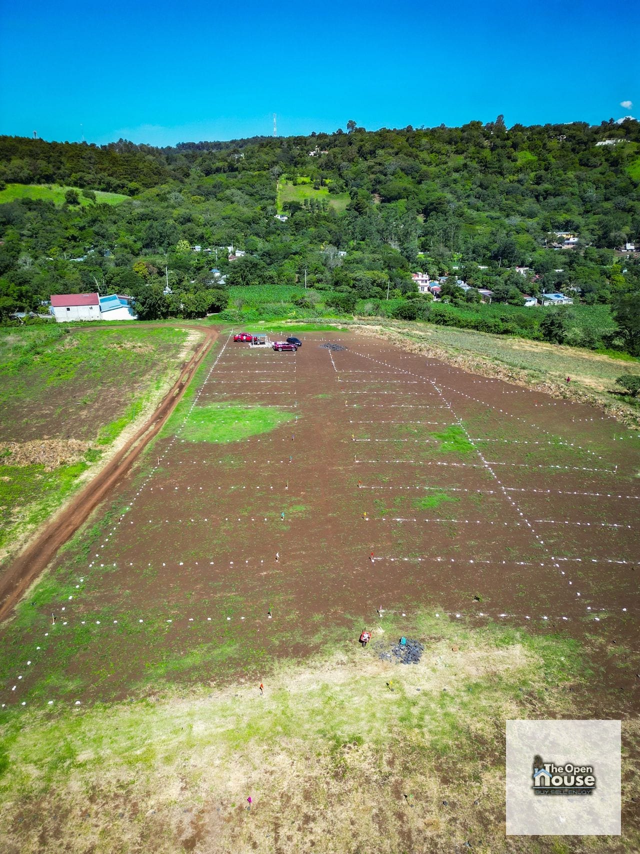 Vistas al Volcán Aldea Los Dolores Villa Canales — Terreno en Venta en Villa Canales, Guatemala, Ciudad — foto 10 de 17